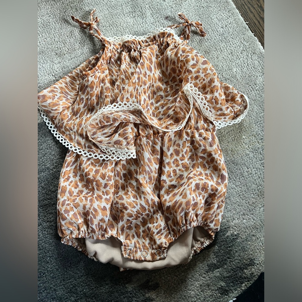 Cute onsie for girls